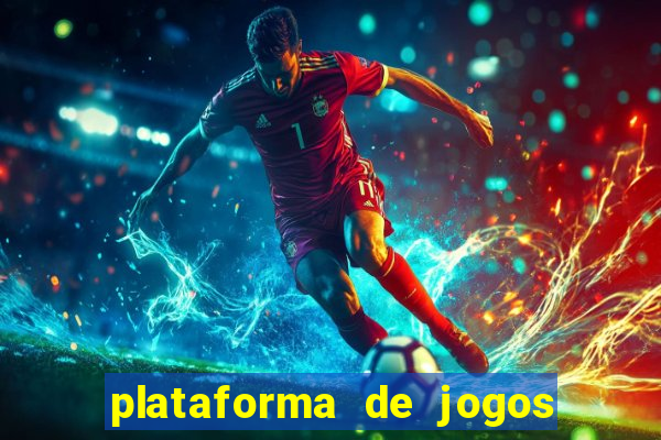 plataforma de jogos que da dinheiro no cadastro sem deposito